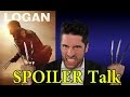 Logan - SPOILER Talk