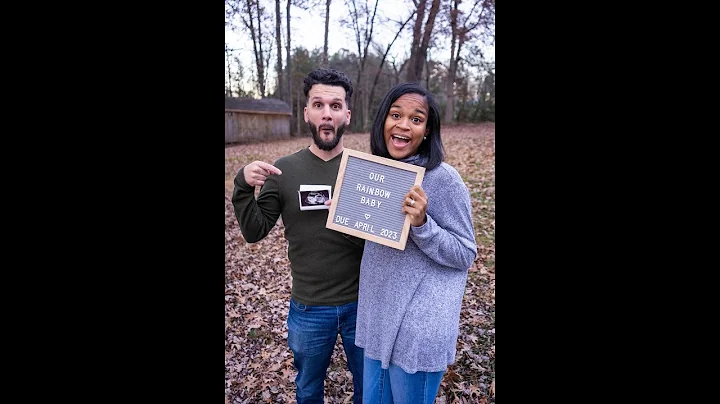 Leonard+Ashliegh Jurena Gender Reveal!!!