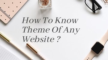 How to know which theme is used in website [2020] || Wordpress theme detector and plugins detector