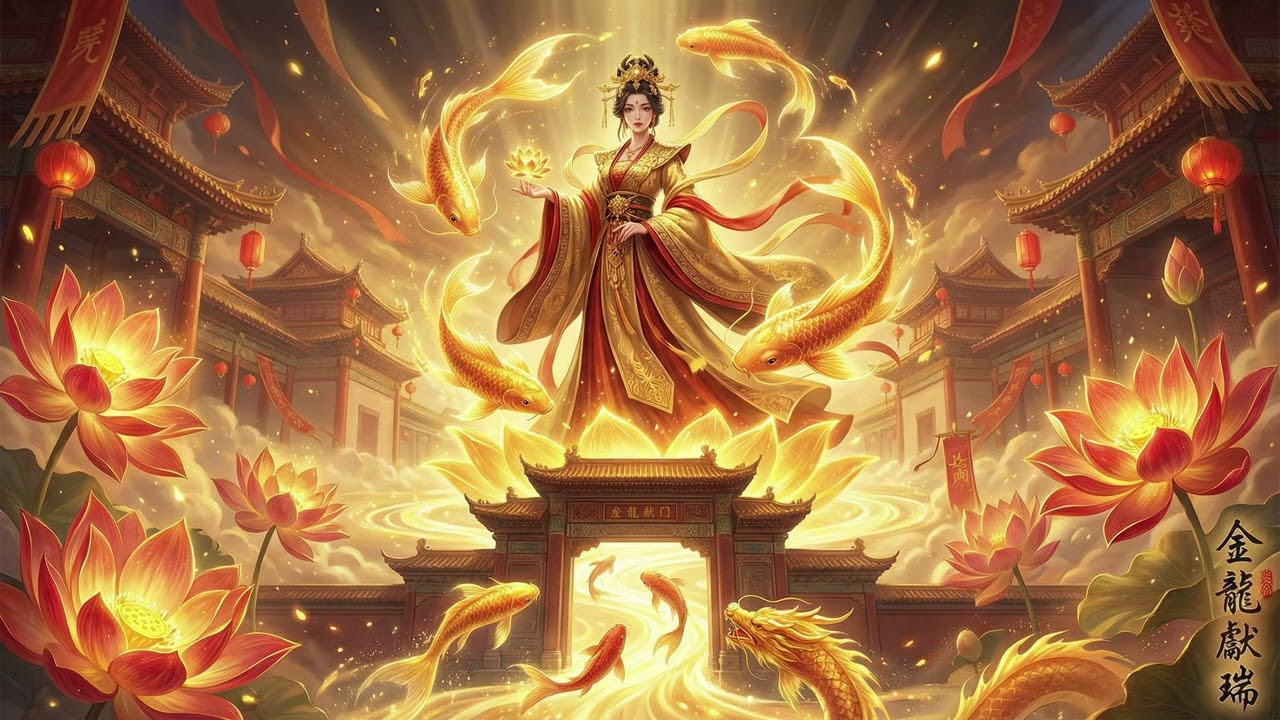 金龍獻瑞 | 回眸一眼人事已成烟