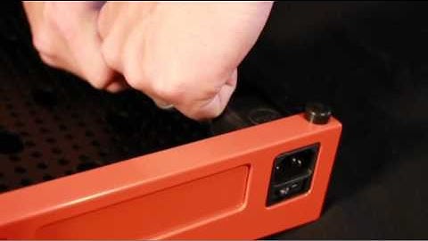 Templeboards IEC Power Install