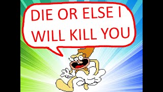the final boss as the noise basically
ima turn into the slarg instead
also gameplay at the end is from
https://www.youtube.com/watch?v=RrgSU5nVNwU the final boss as the noise basically