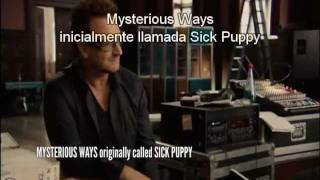 U2News - Sick Puppy (subtitulado)