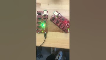 DAQ lab 6 Microcontroller connection