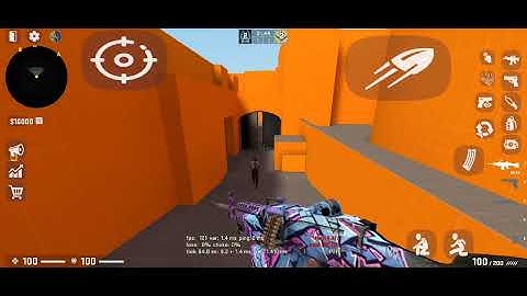 CS:GO Mobile | CSSo v0.11 Unofficial Port Android Gameplay