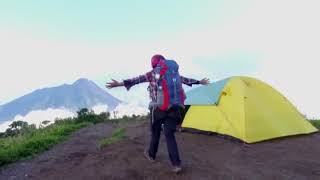 GUNUNG MERBABU #DRONE