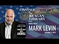 Live Conversation with Mark Levin