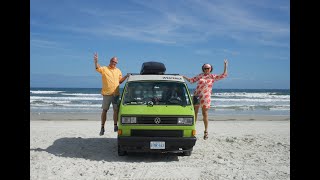 Moving Home: a Decade of Vanlife