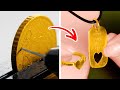 Incredible Jewelry Made Out Of Coins || Easy Ways to Make Rings And Bracelets