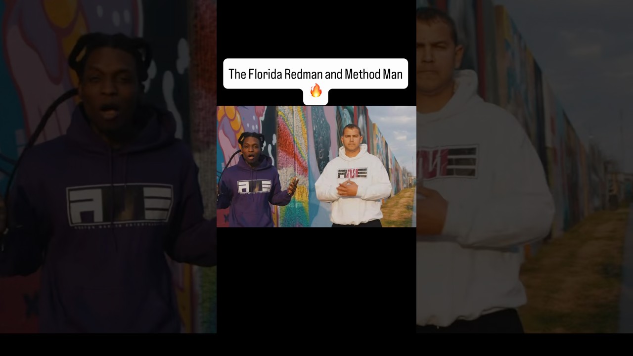 If Redman and Method Man was from Florida 😭🔥