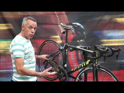 Vídeo: Giant TCR Advanced 3 revisão