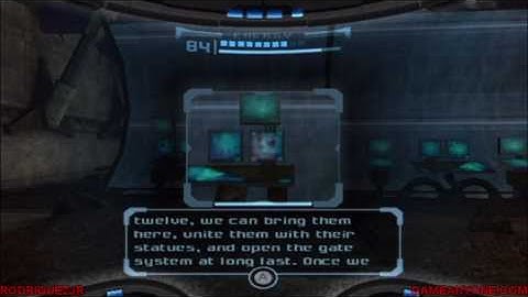 Metroid Prime Trilogy Walkthrough (Metroid Prime: Elite Pirate Encounter Pt. 33)