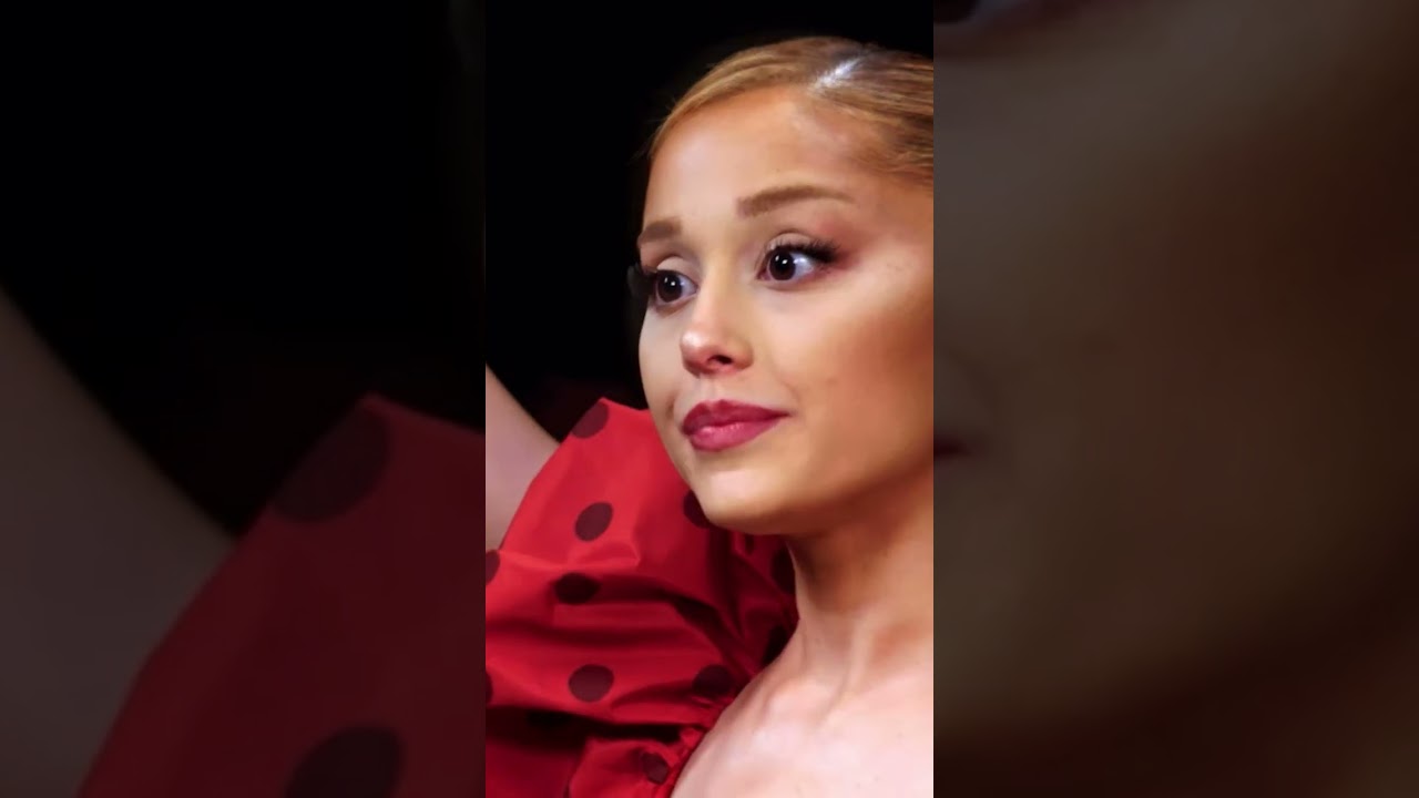 Ariana Grande Hiccups After Trying ONIMA on Hot Ones
