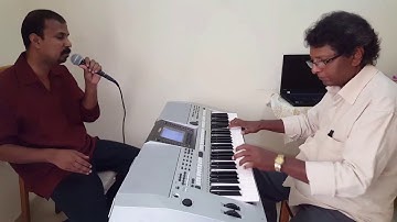 Siby Kottavila -Live -Manushya Nee Mannakum Mannodu,