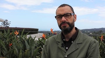 "What #isamuseum?" by Sam Durant, 2013 Getty Artists Program