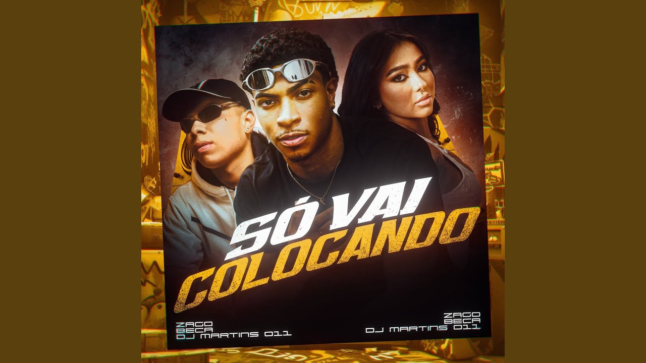 Watch SO VAI COLOCANDO on YouTube Watch SO VAI COLOCANDO on YouTube