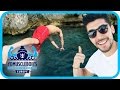 Cliff Jumping - Capri | Royal Caribbean Adventure: EUROPE