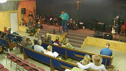 Pastor Robert Hopson Dec. 17th 2017
