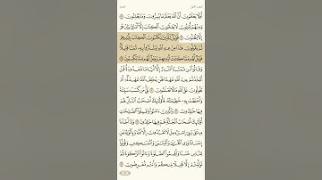 حفظ سورة البقرة آية 77 و 78 و 79