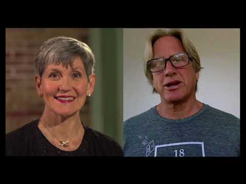 Lynne McTaggart and Dr Dacher Keltner discuss the vagus nerve