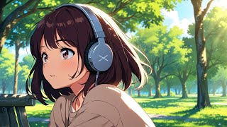 Chill Lofi Music ~ Spring Vibes - Sounds to relax, study And Sleep😴📚 Lofi mix to Work, Stress Relief