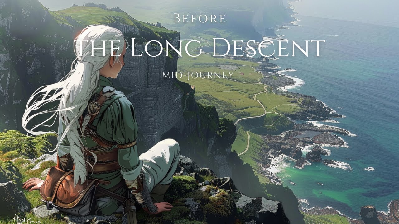 medieval music relaxing |Before the Long Descent