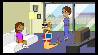 Dora Makes Bootleg Vhs Tapes Of Over The Hedge 2006Grounded