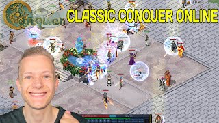 THE CLASSIC+ EXPERIENCE - Classic Conquer Online