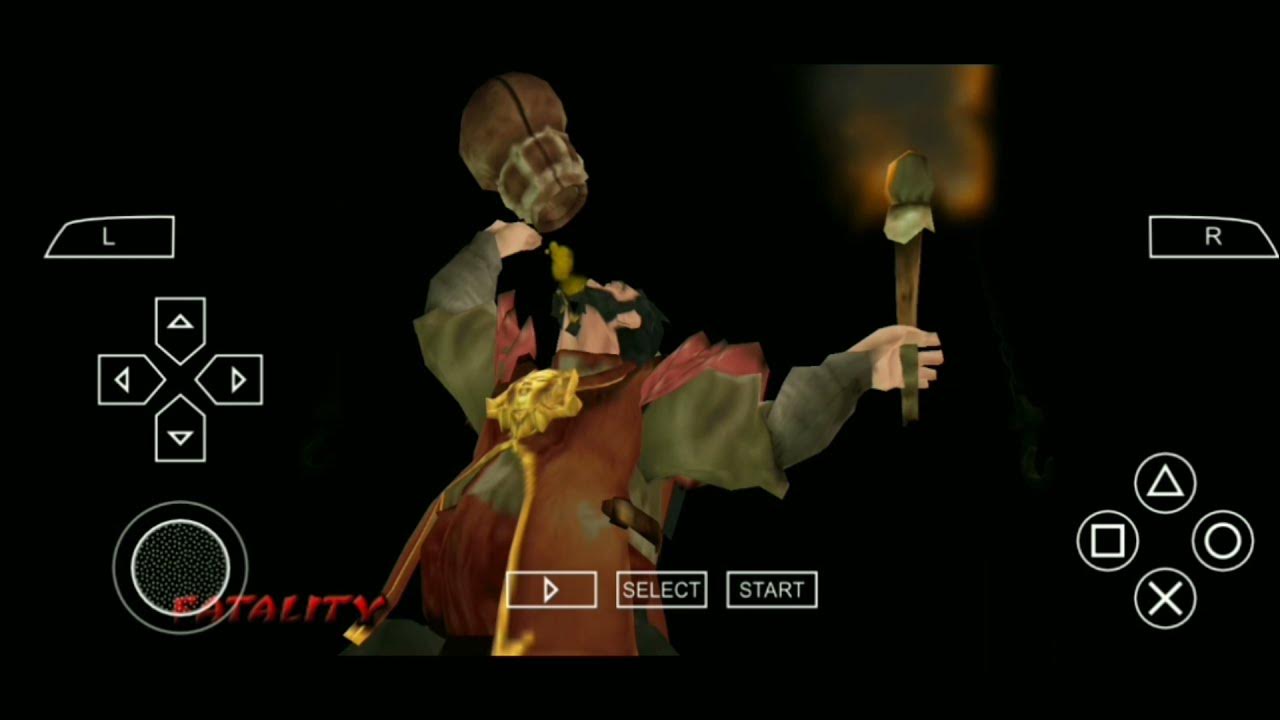 Mortal Kombat Unchained Fatalities y HaraKiri de Bo' Rai Cho YouTube