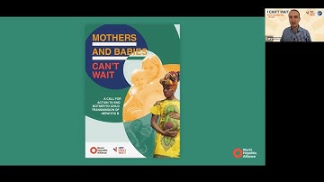 Mothers & babies can’t wait webinar– fighting mother-to-child transmission