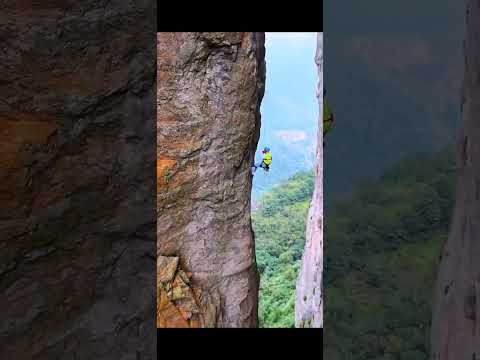 MAAJABU YA MILIMA YANDANG CHINA KWA WATARII