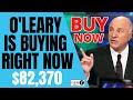 Top Stocks Kevin O&#39;Leary Is BUYING NOW! Stock Market SURGE Coming Soon?