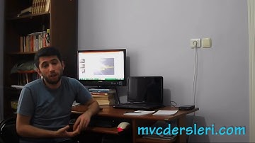 1 - Asp Net mvc Nedir Neden Mvc Kullanmalıyım