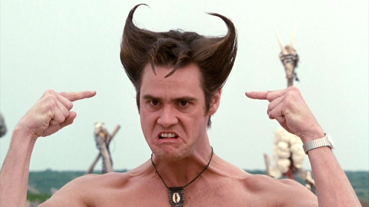 Ace ventura pictures