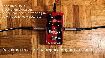 TC Electronic Sub 
