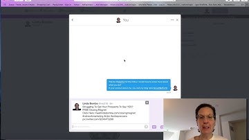 How To Send A Tweet In A Direct Message On Twitter