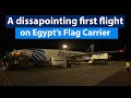 TRIP REPORT Egyptair Boeing 737 800 Business Class Cairo To Luxor TRIP REPORT Egyptair Boeing 737 800 Business Class Cairo To Luxor