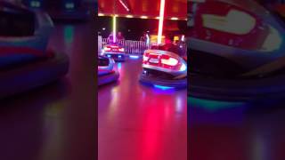 Dodgem cars