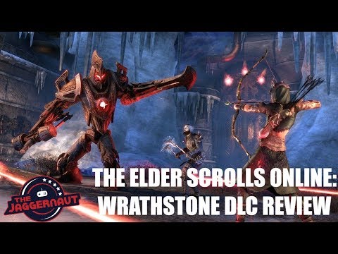 The Elder Scrolls Online: Wrathstone DLC Review (Depths of Malatar and Frostvault)