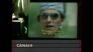 Canal  (6 Mars 1995): Boxe, Pin-up et Teaser...