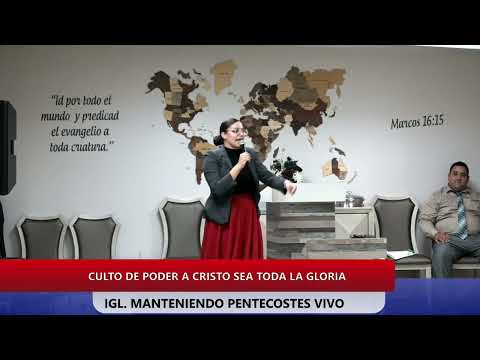 Pastora Nanichy Rivera- La Iglesia que el diablo no puede destruir (2022)