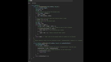 2226 Maximum Candies Allocated to K Children