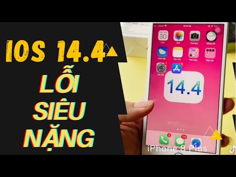 #1 Lỗi siêu nặng trên iOS 14.4 chỉ 1% người dính #shorts Mới Nhất