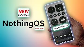 Nothing Phone 2a New Update (August 2025) – Features, Fixes & Improvements | Latest Update | Dot SM
