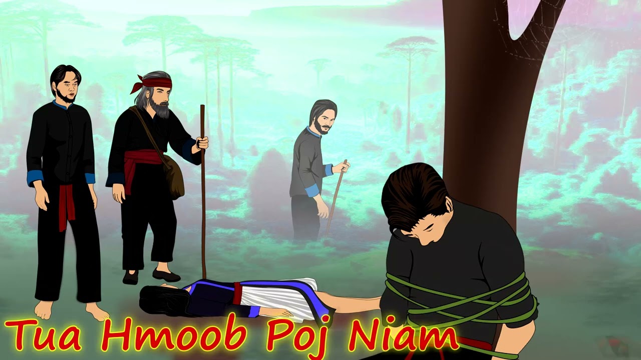 Deev Hmoob Poj Niam Muab Tua Pov Tseg /5/3/2024/