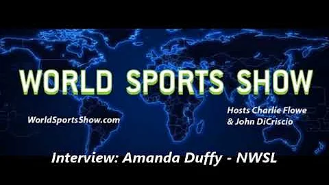 Amanda Duffy  - NWSL - Jan. 29, 2018