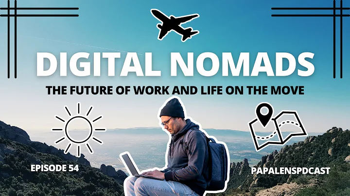 The Ideal Digital Nomad Lifestyle thumbnail