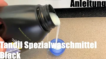 Wie gut ist das Waschmittel Tandil von Aldi?