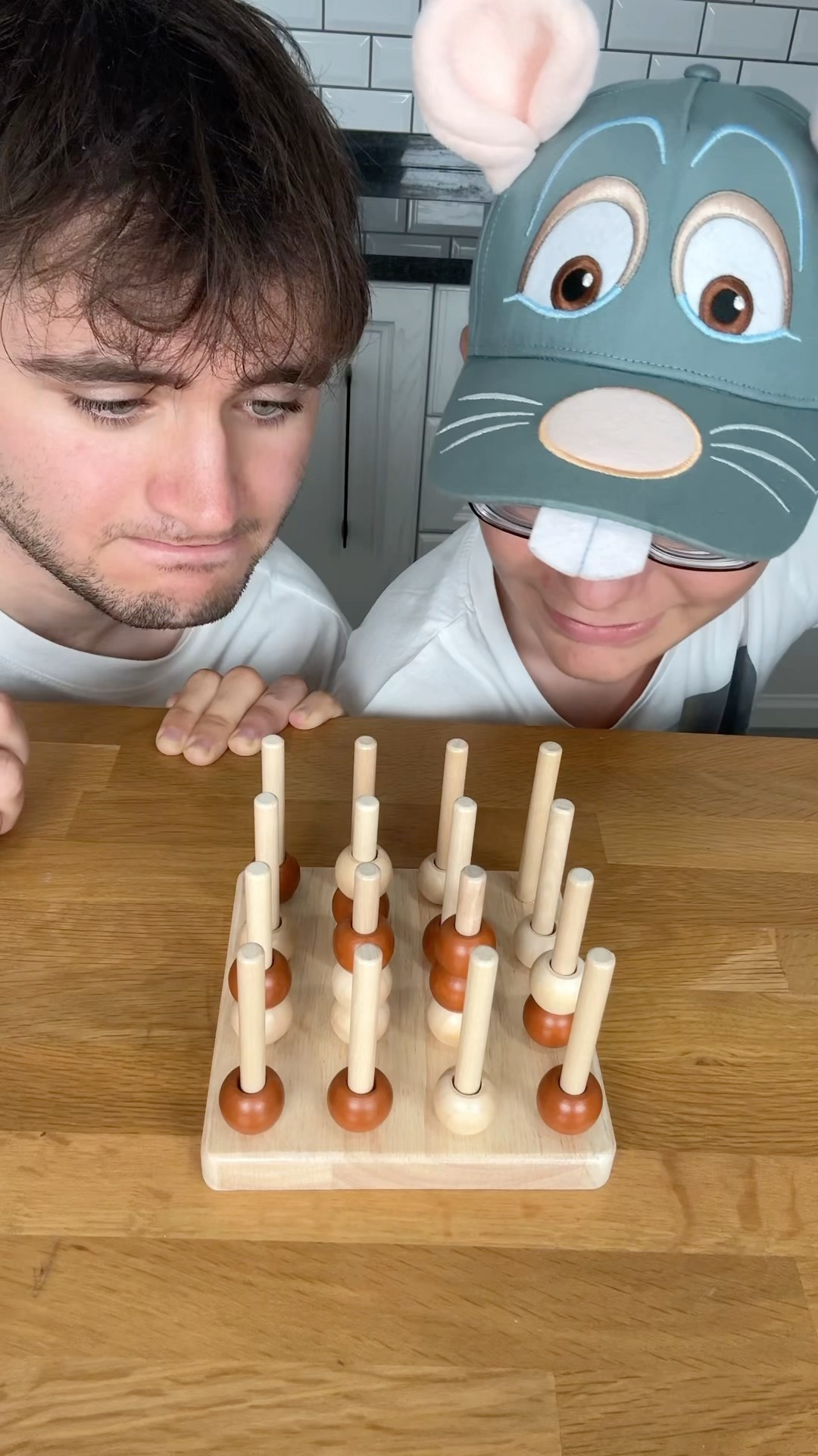 Tic Tac Toe 3D challenge !