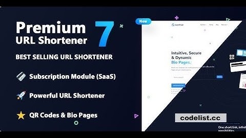 how to install Premium URL Shortener v7.2 latest version - without license key needed